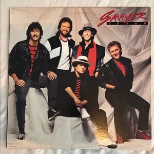 Sawyer Brown Band Poster